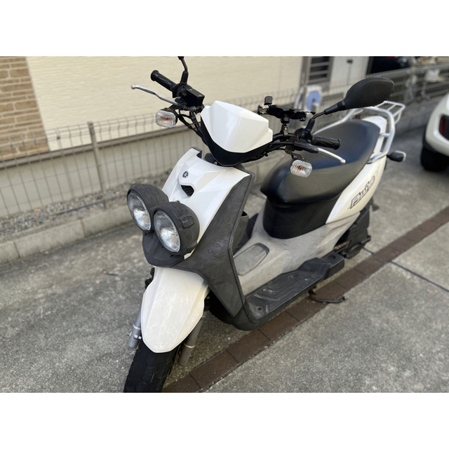 YAMAHA Bw's50 SA44J