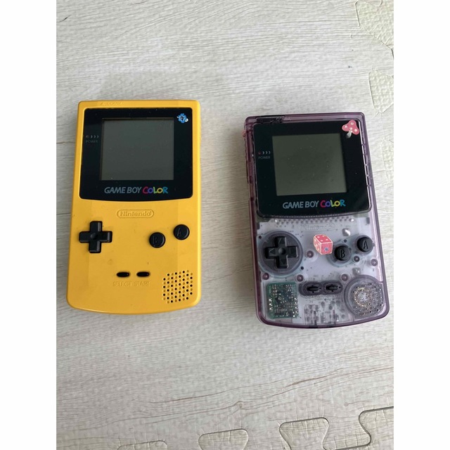 ゲームボーイポケット　黒　ジャンクGAMEBOYPOCKET