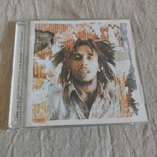 ボブ・マーリー　ONE LOVE CD　海外盤(ワールドミュージック)