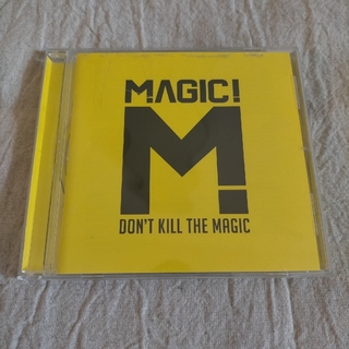 Don't kill the magic　CD(ポップス/ロック(洋楽))