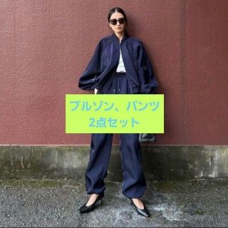 CLANE - MODE JERSEY BLOUSON MODE JERSEY PANTSの通販 by ぴーすけ's