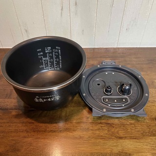 アイリスオーヤマ(アイリスオーヤマ)の内釜セット　圧力IH炊飯器 RC-PDA50 (炊飯器)