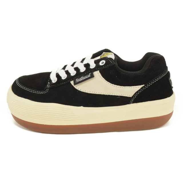 NORTHWAVE ノースウェーブ ESPRESSO SUEDE 90155005-11 エスプレッソ スウェード ローカットスニーカー スエード ブラック US6/24.8cm