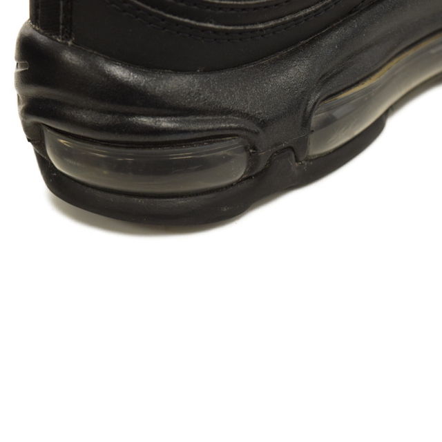 NIKE(ナイキ)のNIKE ナイキ WMNS AIR MAX 97 921733-001 ウィメンズ エアマックス97 ローカットスニーカーシューズ ブラック US6.5/23.5cm レディースの靴/シューズ(スニーカー)の商品写真