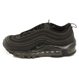 ナイキ(NIKE)のNIKE ナイキ WMNS AIR MAX 97 921733-001 ウィメンズ エアマックス97 ローカットスニーカーシューズ ブラック US6.5/23.5cm(スニーカー)