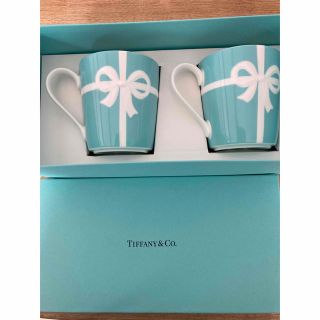 ティファニー(Tiffany & Co.)のティファニー　マグカップ(マグカップ)