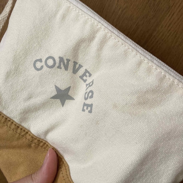 CONVERSE(コンバース)のコンバース ミニショルダー レディースのバッグ(ショルダーバッグ)の商品写真