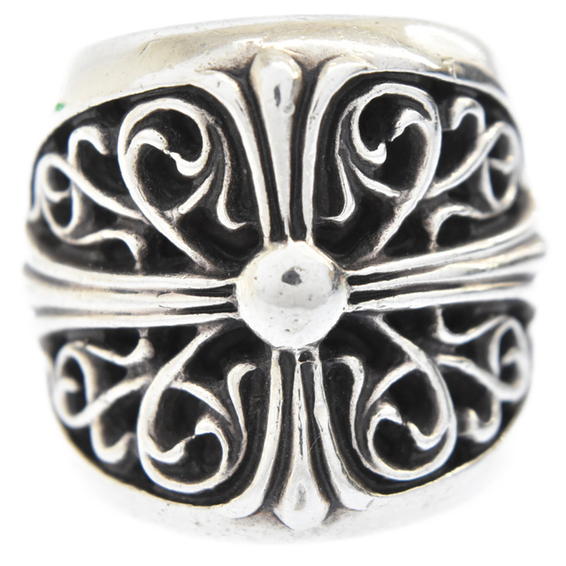CHROME HEARTS クロムハーツ CLASSIC OVAL/クラシックオーバルクロス