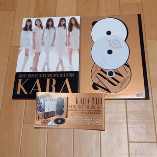 【新品】DVD KARA SWEET MUSE GALLERY / 日本版