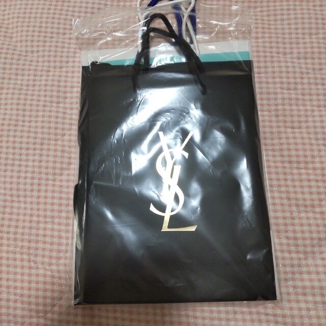 COACH(コーチ)のSHOP袋【COACH  YSL TIFFANY　BURBERRY】 レディースのバッグ(ショップ袋)の商品写真