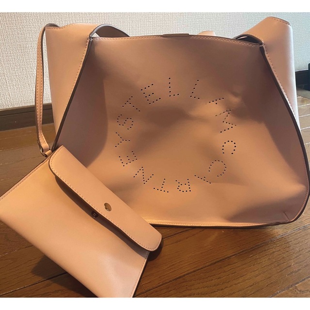 ステラマッカートニー】トートバッグ 【公式】 7260円引き www.toyotec.com
