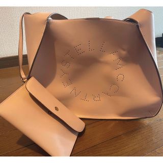 ステラマッカートニー(Stella McCartney)の【ステラマッカートニー】トートバッグ　(トートバッグ)