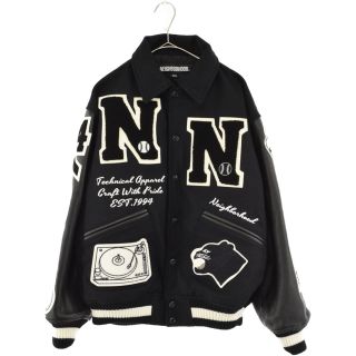 M NH X CLOT . SOUVENIR JACKET