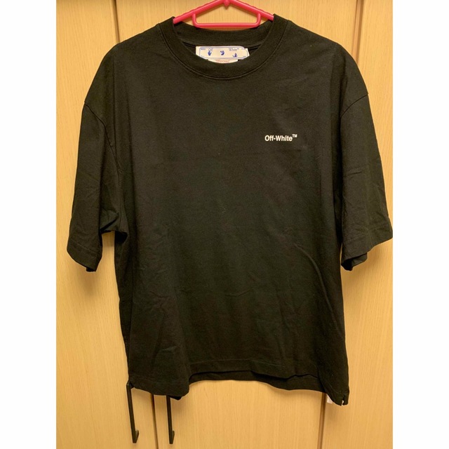 OFF-WHITE - 国内正規 22AW OFF-WHITE オフホワイト アローロゴ T