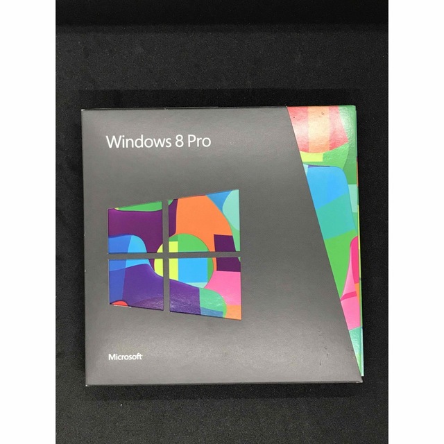 Windows8 Pro 32/64bit パッケージ一式
