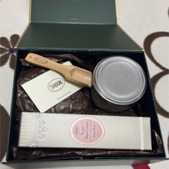 SABON(サボン)のSABON 美容セット コスメ/美容のスキンケア/基礎化粧品(その他)の商品写真