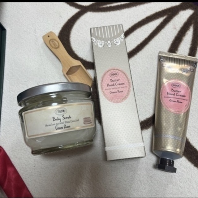 SABON 美容セット