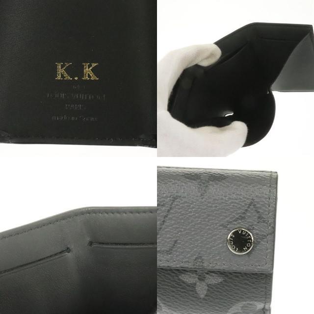 ルイヴィトン 三つ折り財布 コンパクトウォレット ディスカバリー