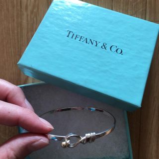 ティファニー(Tiffany & Co.)のめぐ様専用ティファニーバングル(ブレスレット/バングル)