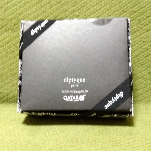 diptyque - 【未開封品】ディプティック✕カタール航空 ノベルティ