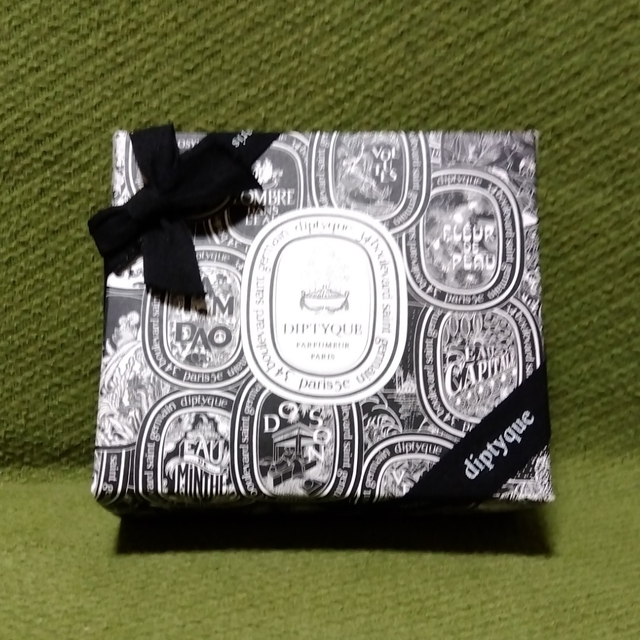 diptyque - 【未開封品】ディプティック✕カタール航空 ノベルティ