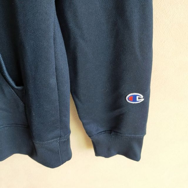 Champion(チャンピオン)のChampion チャンピオン パーカー ダークブルー XL メンズのトップス(パーカー)の商品写真