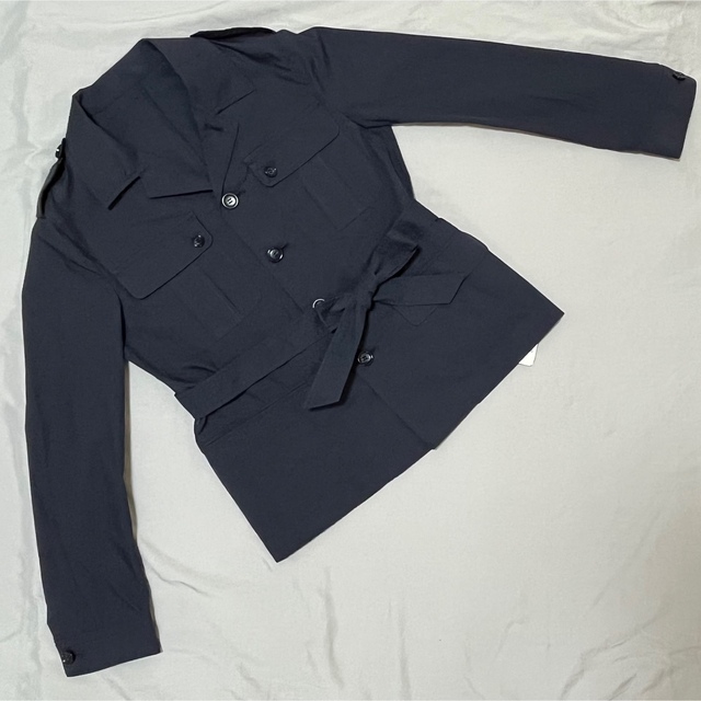 Spick Span spick and span ☆サファリ ジャケットの通販 by ☆即決はお値下げします〜|スピックアンドスパンならラクマ spick and span ★サファリ ジャケット