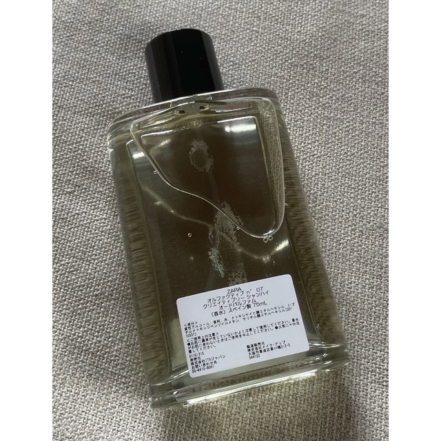 ZARA(ザラ)のZARAxジョンマーロン香水　シャンハイ　オードパルファム　75ml コスメ/美容の香水(ユニセックス)の商品写真