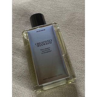 ザラ(ZARA)のZARAxジョンマーロン香水　シャンハイ　オードパルファム　75ml(ユニセックス)