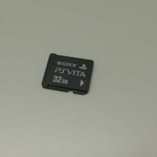 PlayStation Vita - PSVITA 32GBメモリーカード
