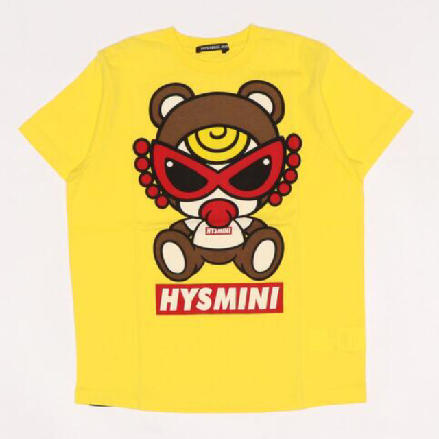 185. TEDDY MINI ビッグTシャツ