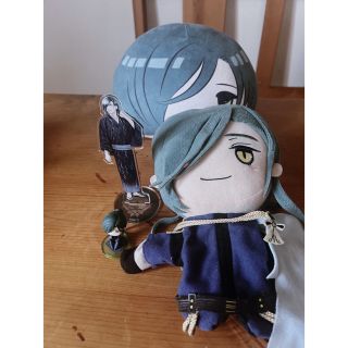 値下げしました!! 早い者勝ちです!! 美品☆刀剣乱舞 にっかり青江 セット(キャラクターグッズ)