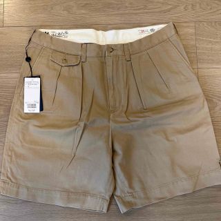 POLO RALPH LAUREN - polo beams big collection チノショーツ 34