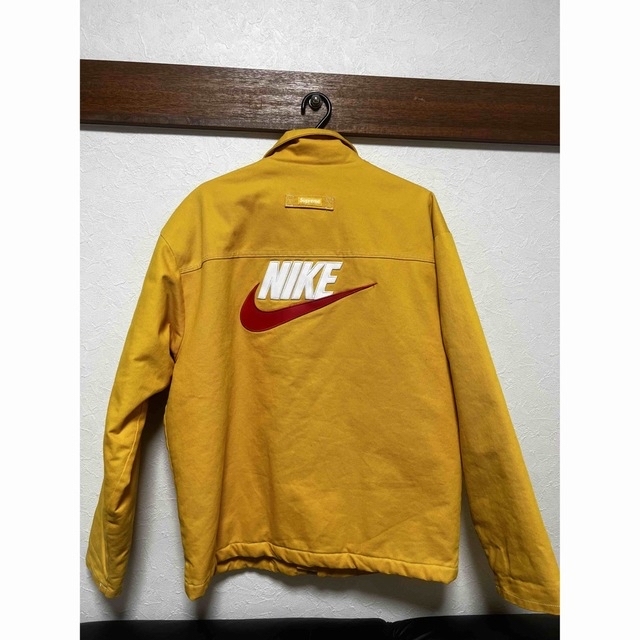 Supreme x Nike Double Zip Jacket