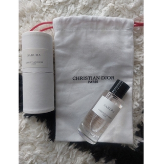 クリスチャンディオール(Christian Dior)のDior　メゾンクリスチャンディオール　サクラ(香水(女性用))