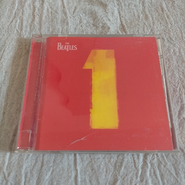 ザ・ビートルズ　1　CD エンタメ/ホビーのCD(ポップス/ロック(洋楽))の商品写真