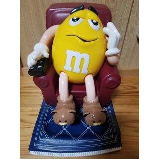 エムアンドエム(M&M)のm&m's チョコディスペンサー(キャラクターグッズ)