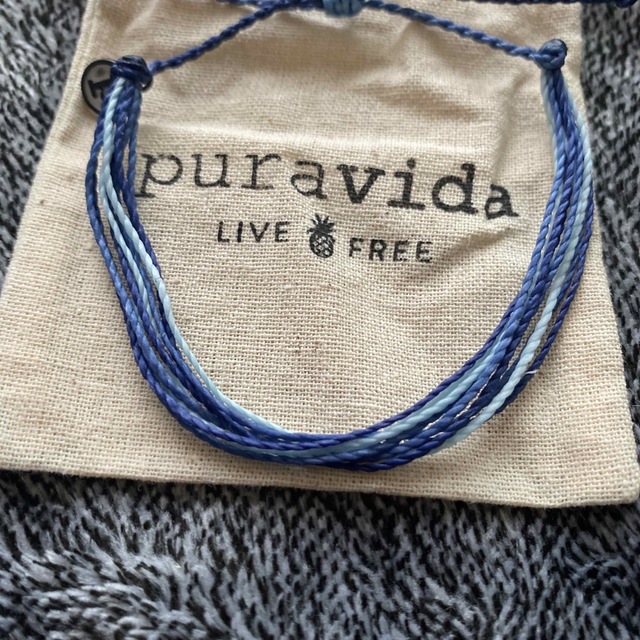 Pura Vida(プラヴィダ)のPura Vida ブレスレット レディースのアクセサリー(ブレスレット/バングル)の商品写真