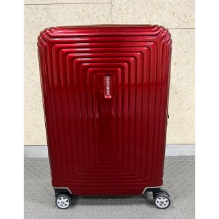 サムソナイト(Samsonite)の73aru様サムソナイト　ネオパルス　中古(トラベルバッグ/スーツケース)