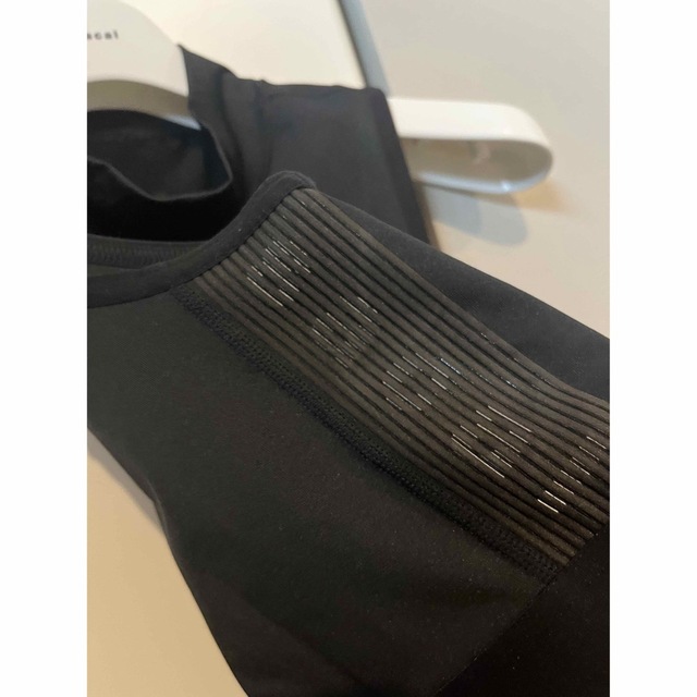 sacai×nike クロップトップス XL 新品未使用 NIKE ナイキ