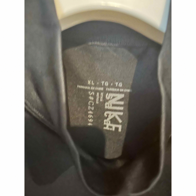 sacai×nike クロップトップス XL 新品未使用 NIKE ナイキ