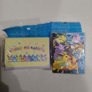 ポケモン(ポケモン)のポケモンカードゲーム デッキケース ミックスオレ ダッシュ！イーブイズ(カードサプライ/アクセサリ)