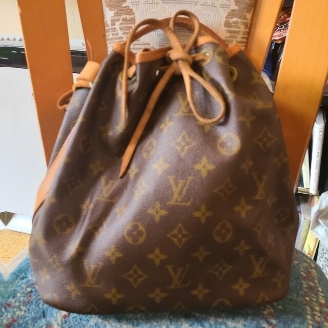 LouisVuitton　ヴィンテージバケツ型Bag