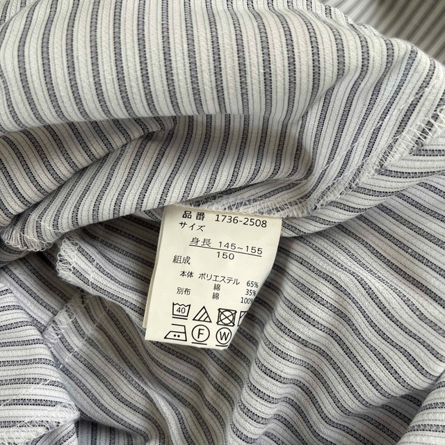 【クミクル3様専用】CHOPIN サマーワンピース　150 キッズ/ベビー/マタニティのキッズ服女の子用(90cm~)(ワンピース)の商品写真