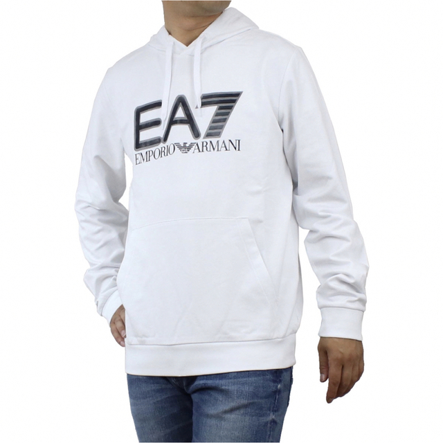 【国内未入荷商品】EA7 メンズパーカー