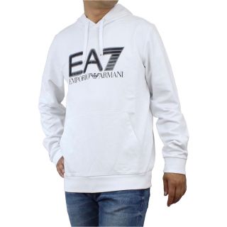 エンポリオアルマーニイーエーセブン(EMPORIO ARMANI EA7)の【国内未入荷商品】EA7 メンズパーカー 6KPM62(パーカー)