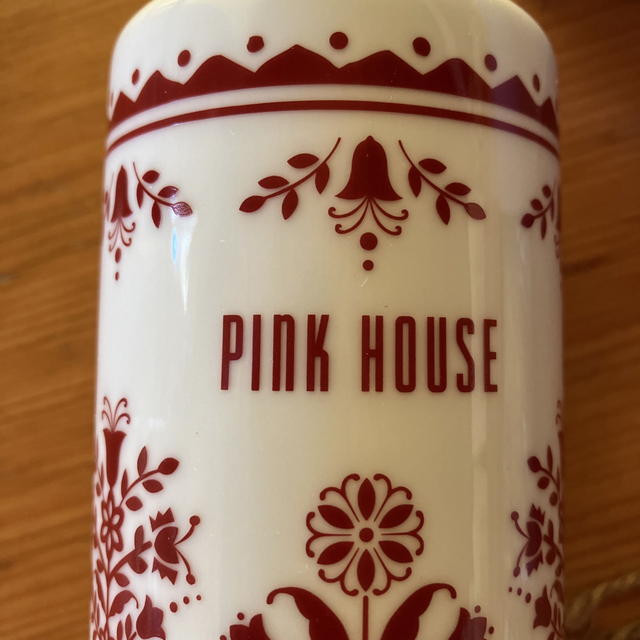 PINK HOUSE(ピンクハウス)のお値下げ中❣️ソープボトル💖 インテリア/住まい/日用品のインテリア/住まい/日用品 その他(その他)の商品写真