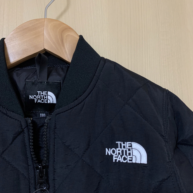 2023春夏】 THE NORTH FACE キッズ キルティングインサレーション