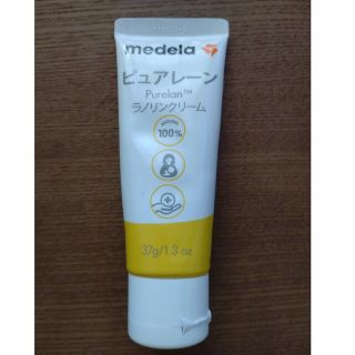 メデラ(medela)の値下げしました！新品未開封　medela　ピュアレーン　ラノリンクリーム　37g(その他)