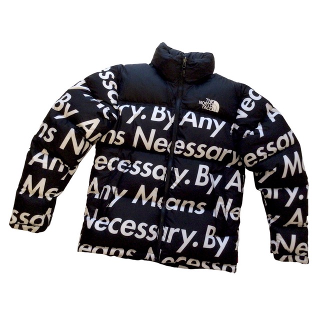 15AW SUPREME×THE NORTH FACE NUPTSE DOWN www.krzysztofbialy.com